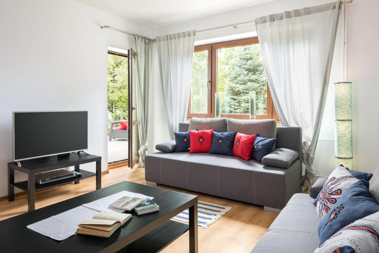 Rent Like Home - Dom Modrzejewskiej Zakopane Ngoại thất bức ảnh