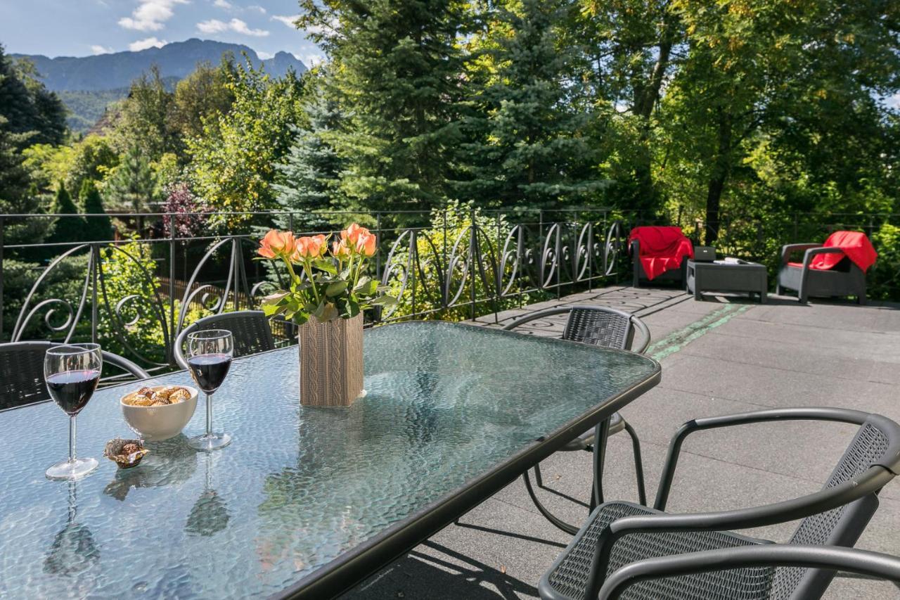 Rent Like Home - Dom Modrzejewskiej Zakopane Ngoại thất bức ảnh