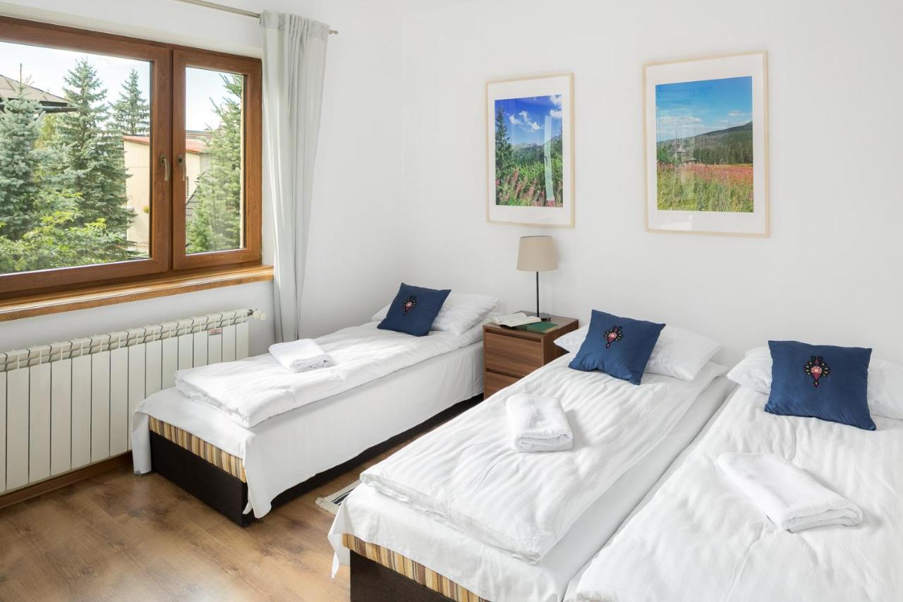 Rent Like Home - Dom Modrzejewskiej Zakopane Ngoại thất bức ảnh