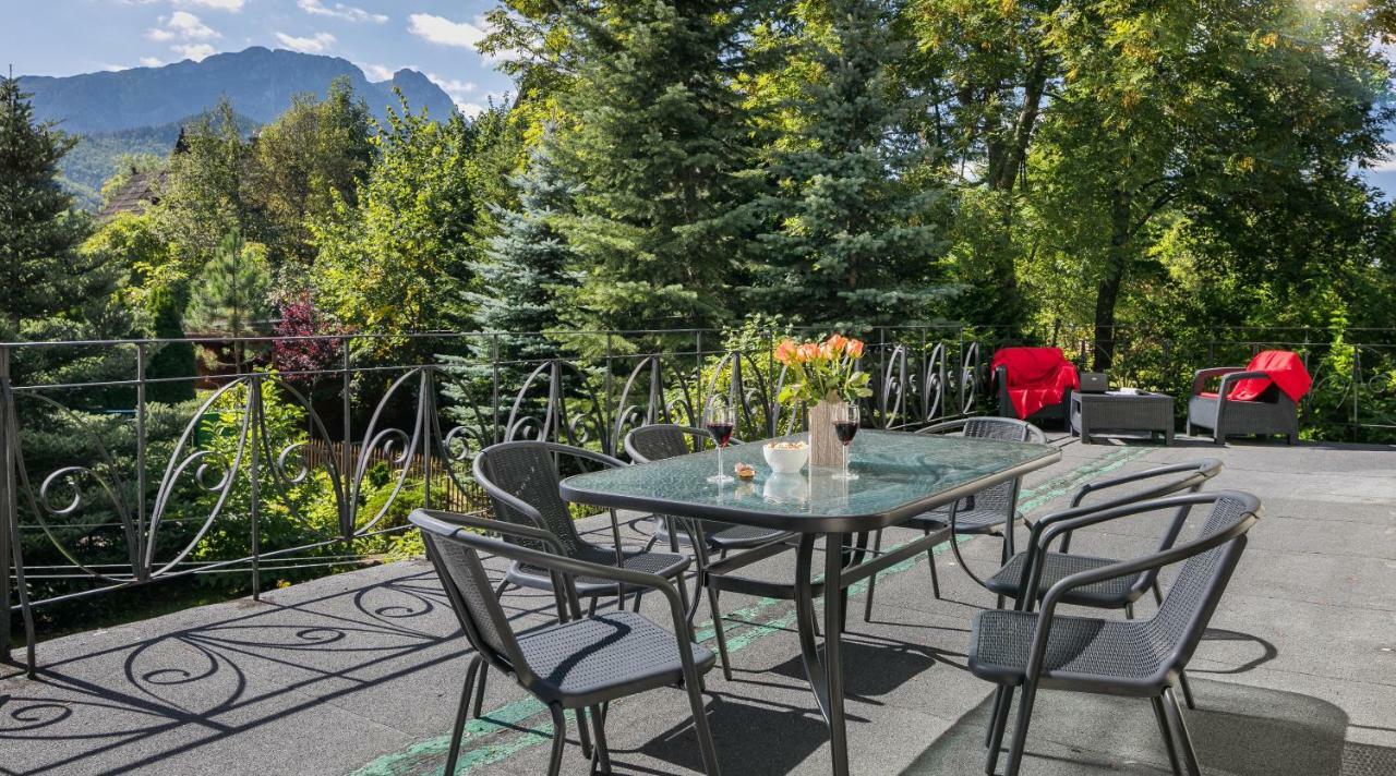 Rent Like Home - Dom Modrzejewskiej Zakopane Ngoại thất bức ảnh
