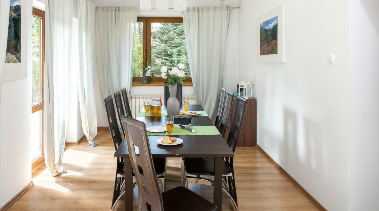 Rent Like Home - Dom Modrzejewskiej Zakopane Ngoại thất bức ảnh